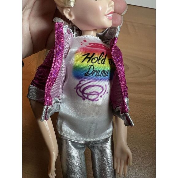 Nickelodeon JoJo Siwa Doll Singing Sings Hold the Drama Works! - Picture 7 of 9